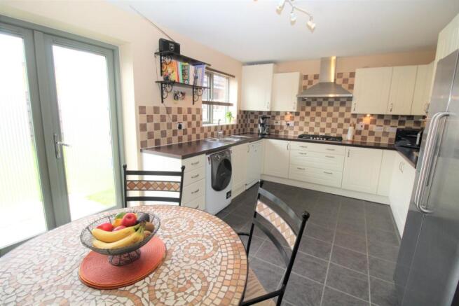 Kitchen/diner