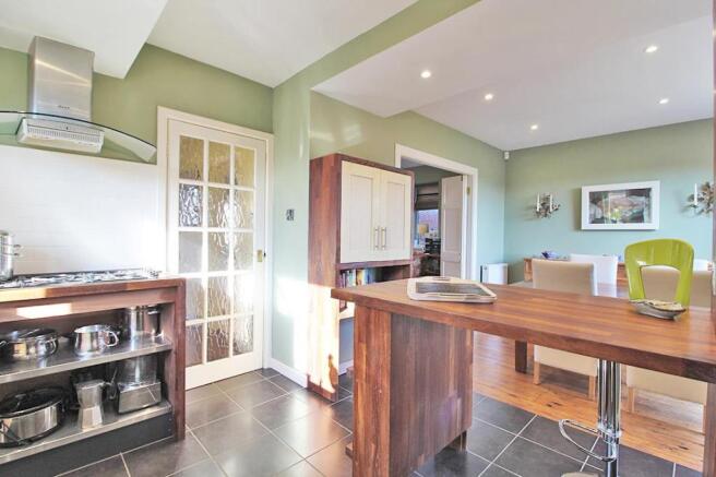 Kitchen Dining Room