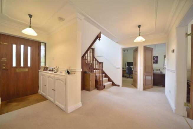 ENTRANCE HALL