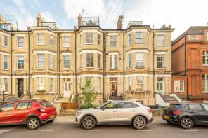 Flat Upper Ground Floor, 21, Crossfield Road, London NW3 4NT