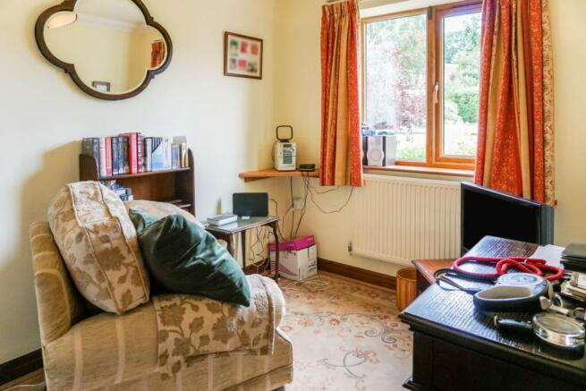 Bedroom Four / Study