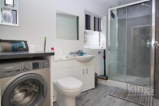 Downstairs Shower Room