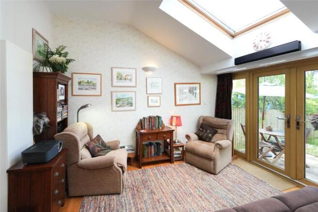 Garden Room
