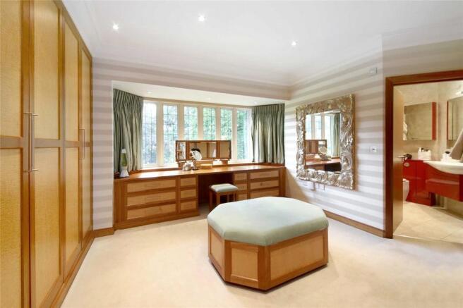 Dressing Room