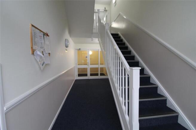 Communal Hallway