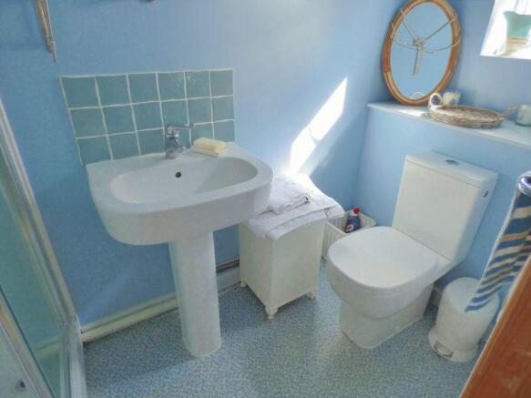 Annexe Shower ...