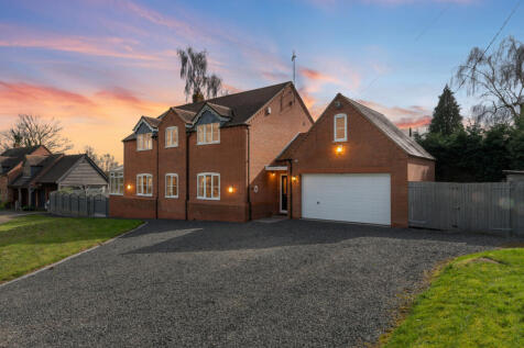 The Green, Harborough Magna, Rugby Warwickshire CV23 0HJ