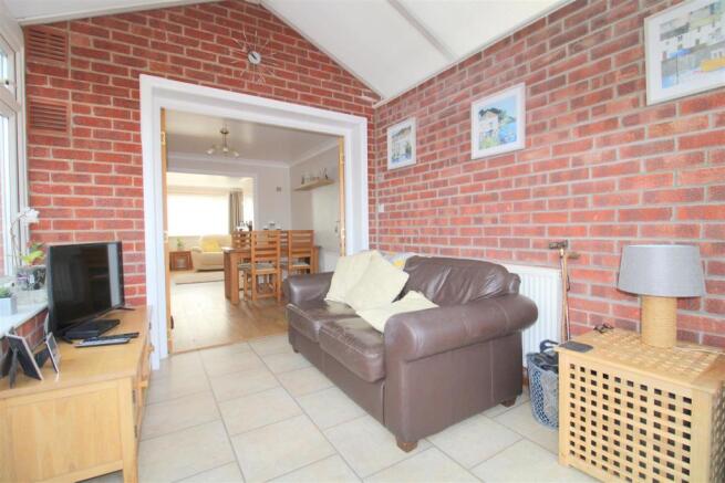 Another aspect of conservatory