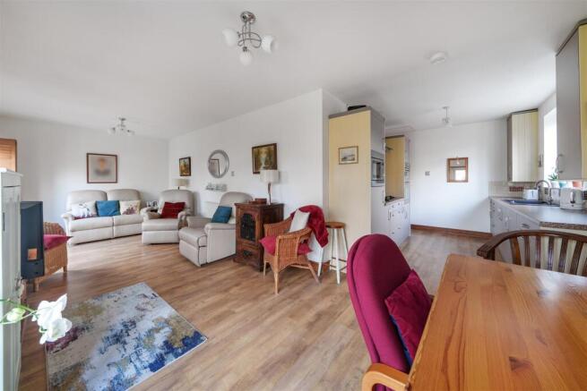Living/Dining/Kitchen