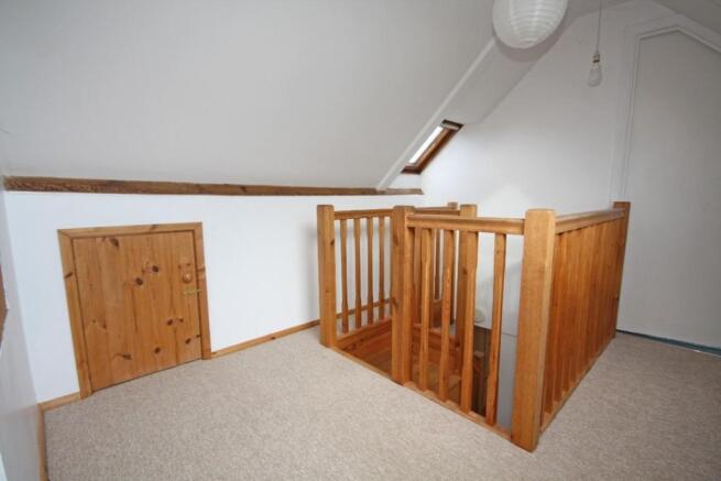Second Floor Landing