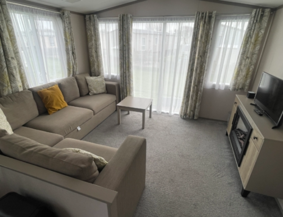 Victory Stonewood Bright Lounge With Wraparound So