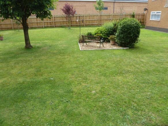 communal gardens