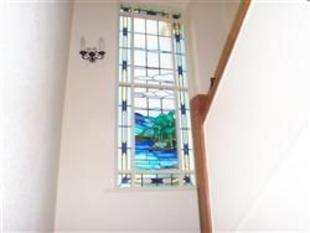 Stairs to First Floor