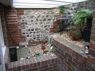 Covered Area