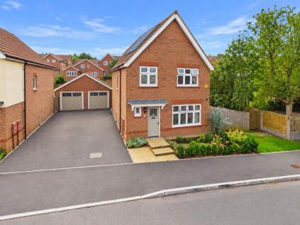 Dexter Way, Winscombe, BS25