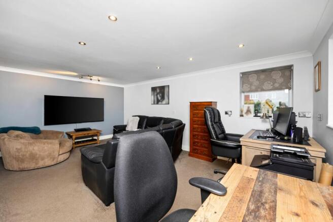 Family Room/Office