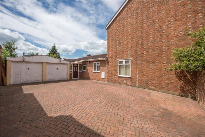 Driveway