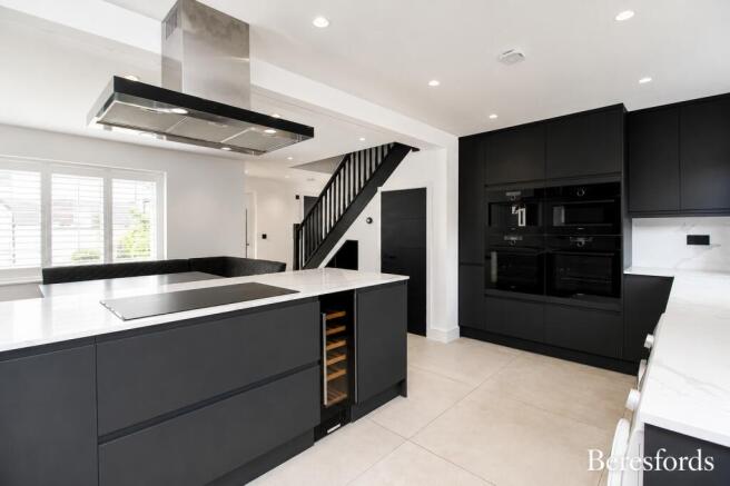 Kitchen View 3