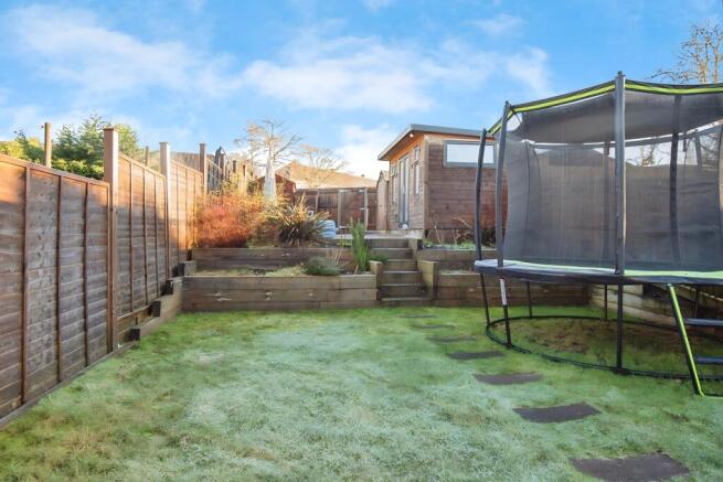 Middle Tier Garden