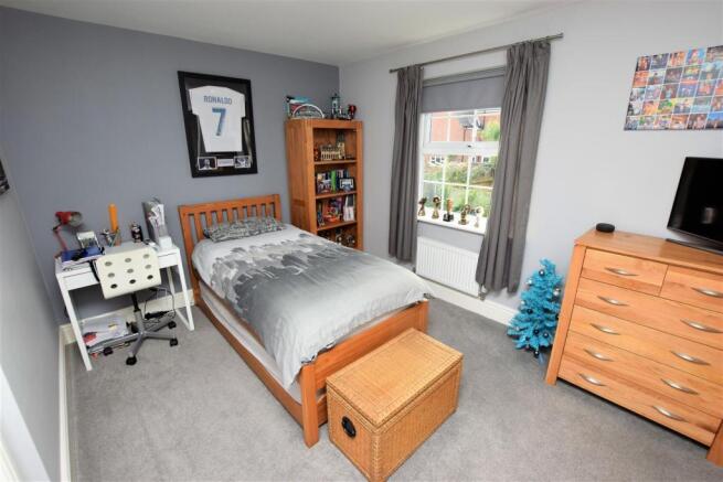 BEDROOM TWO