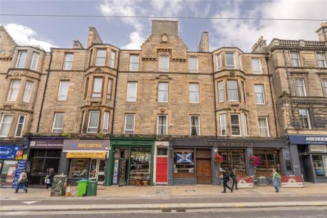 46(3F1) Elm Row, Edinburgh, EH7