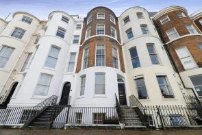 Third Floor Flat 3, 7, St Georges Place, Brighton BN1 4GA