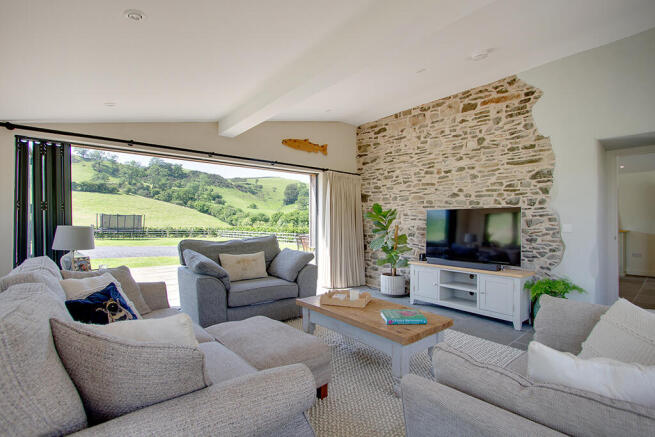 Garden room