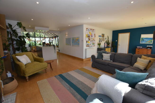 Open PLan Living