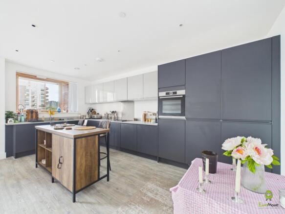 Presented by Kevin at EweMove Abbey Wood and Belve