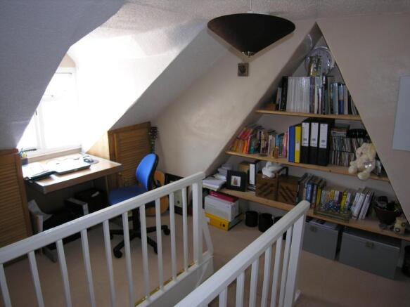 ATTIC ROOM