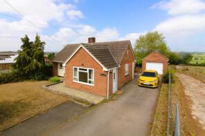 Four Winds, Slough Lane, Stoke St Gregory, Taunton TA3 6JH