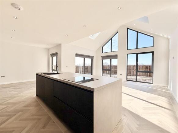 Kitchen/Living