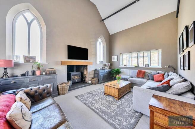Superb sitting room