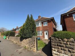 22, Russell Avenue, Nottingham NG8 2BL