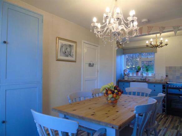 Kitchen/Dining Room