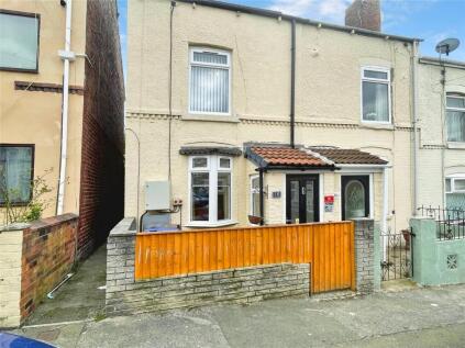 Wellington Street, Goldthorpe, Rotherham, Barnsley, S63