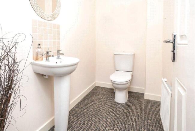 1st Floor WC