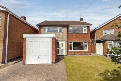 Barne Close, Whitestone, Nuneaton, CV11 4TP