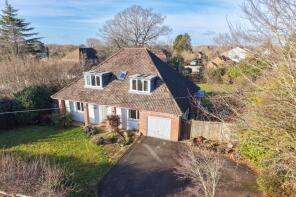 64 White Cottage, Blackberry Lane, Four Marks, Alton GU34 5DF