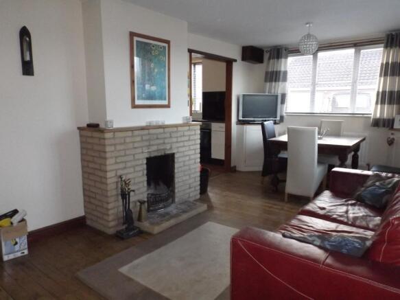 Dining/Family Room