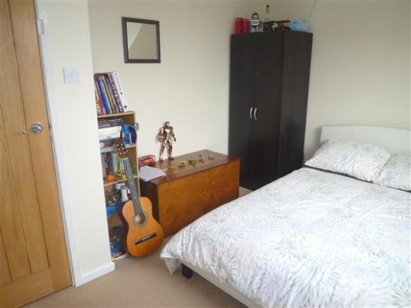 Bedroom Three  ( Double )