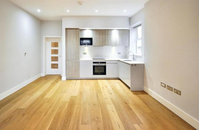Living Room/Kitchen