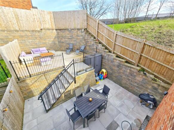 Patio Gardens