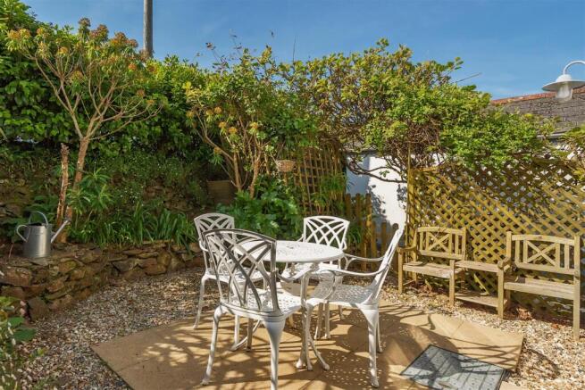 Annexe Garden