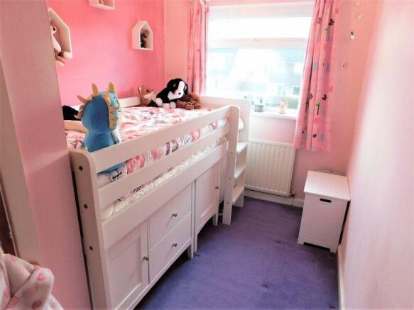 Bedroom Three