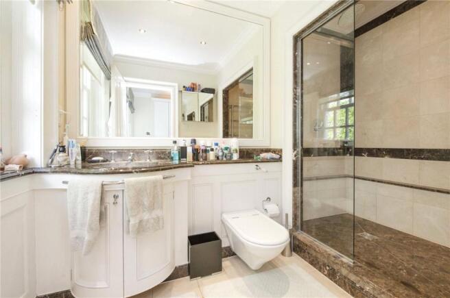 Bathroom One