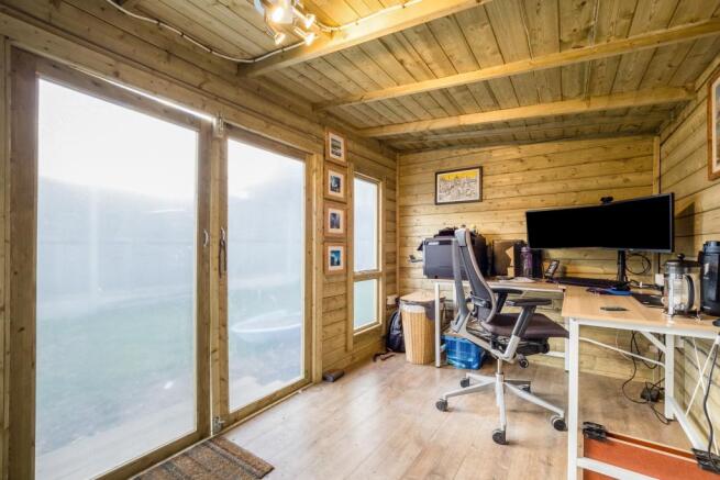 Garden Office