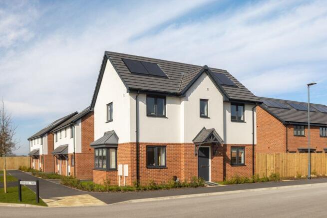 Hunts Grove Chesham External