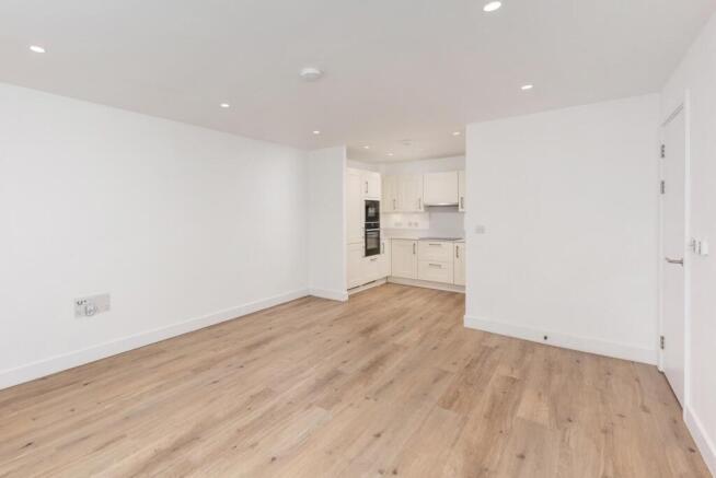 Open Plan Living Space