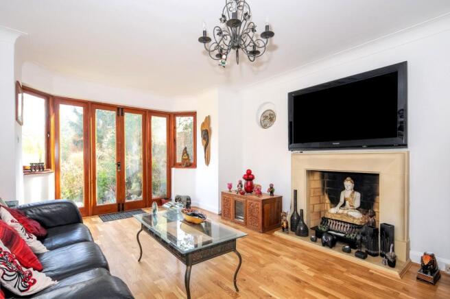 sitting room